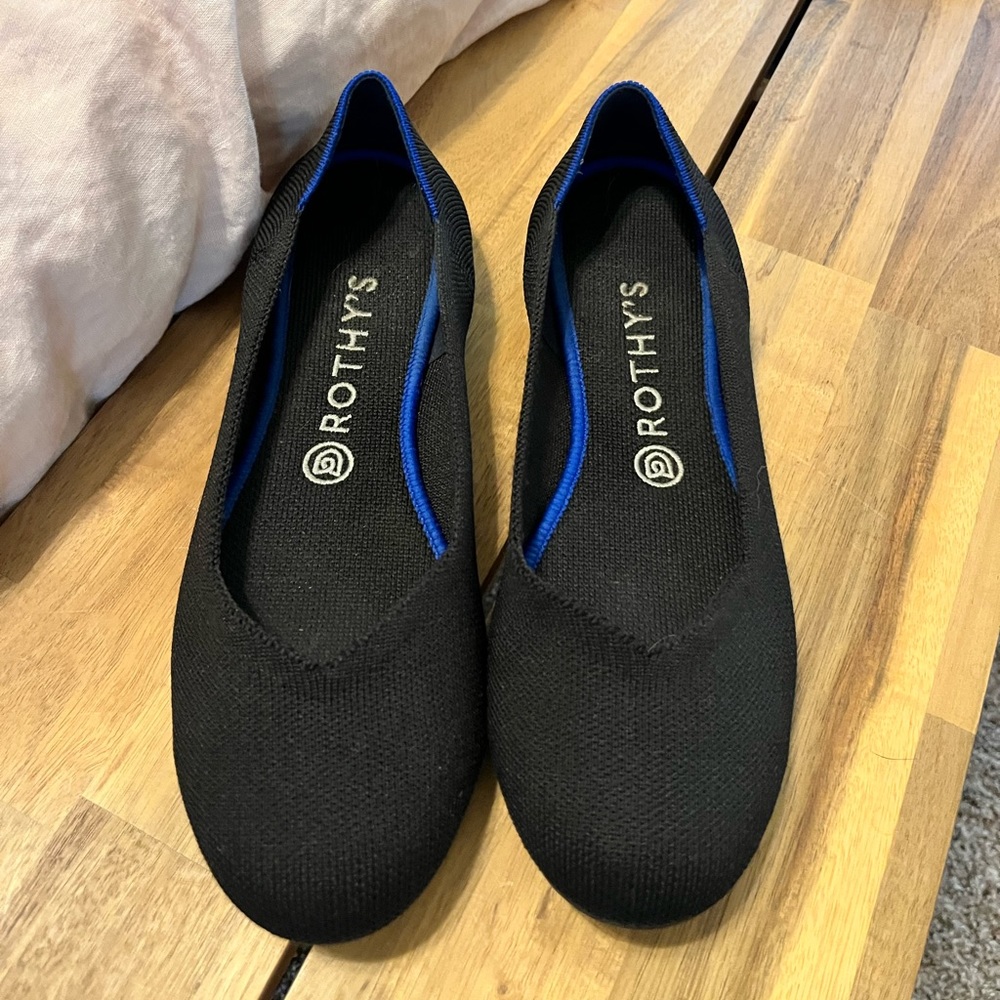 Black Rothy’s